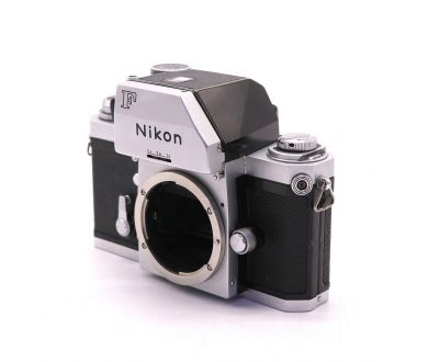 Зеркальный фотоаппарат Nikon F Photomic FTn body
