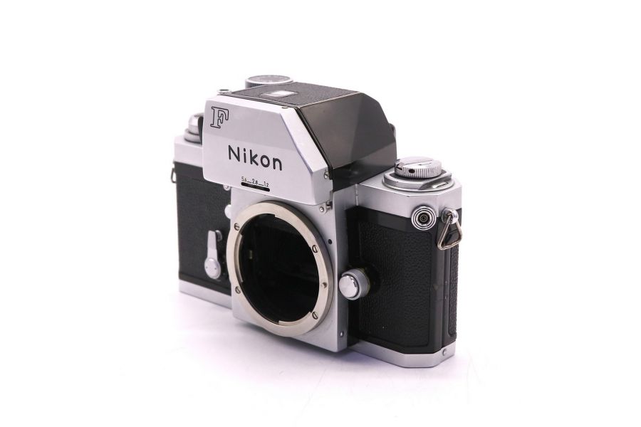 Зеркальный фотоаппарат Nikon F Photomic FTn body