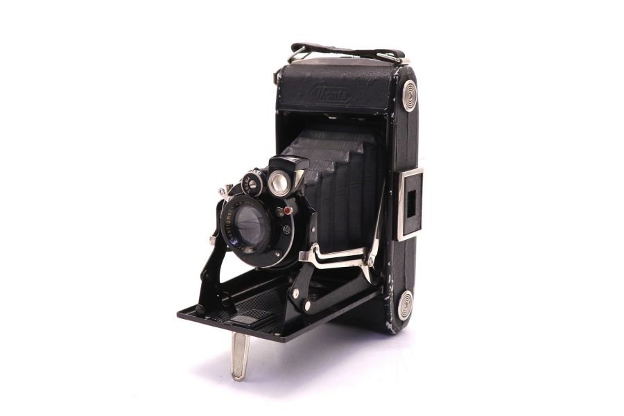 Zeiss Ikon Ikonta 520/2 + Novar Anastigmat 4.8/95mm