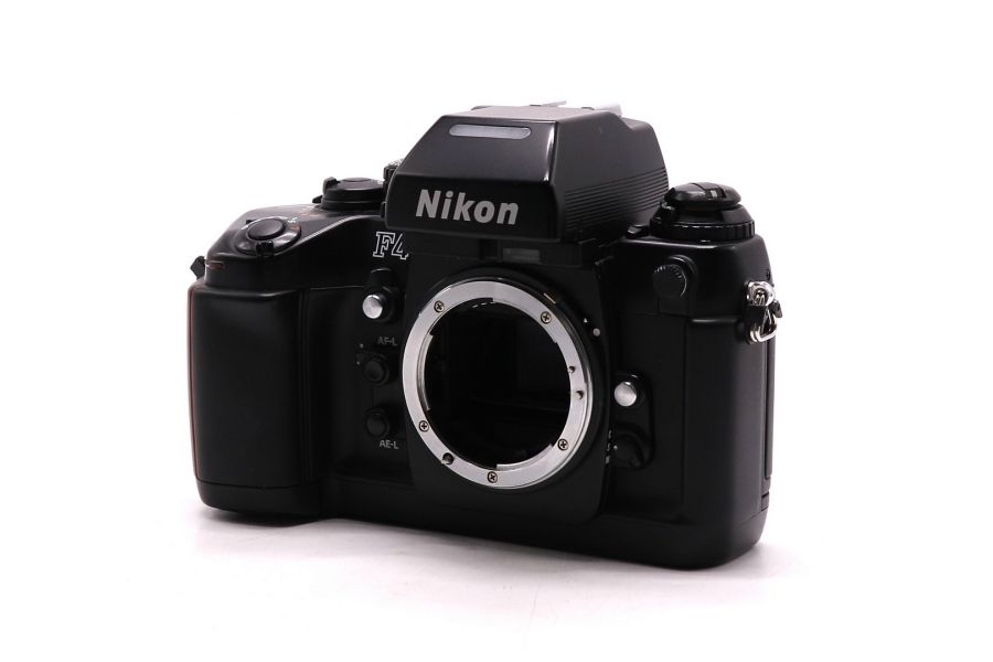 Фотоаппарат зеркальный Nikon F4 body (Japan)