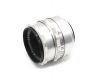 Объектив Tessar 2.8/50 Carl Zeiss Jena silver М42