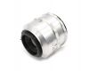 Объектив Tessar 2.8/50 Carl Zeiss Jena silver М42