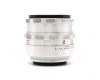 Объектив Tessar 2.8/50 Carl Zeiss Jena silver М42