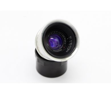 Объектив мануальный Юпитер-12 П 2.8/35 М39 (ЛЗОС)