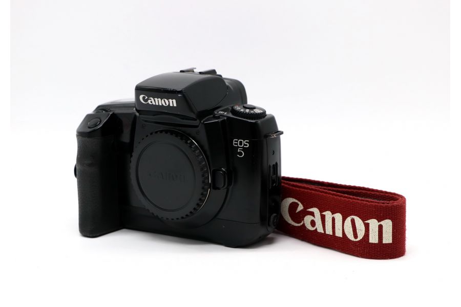 Малоформатный фотоаппарат Canon EOS 5 body