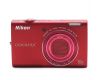Фотоаппарат компактный Nikon Coolpix S6200