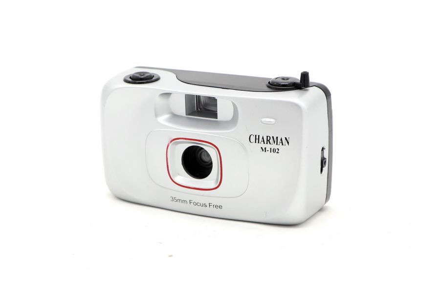 Пленочный винтажный фотоаппарат Charman M-102