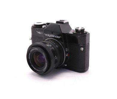 Фотокамера зеркальная Voigtlander VSL 1 kit