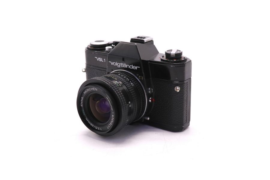 Фотокамера зеркальная Voigtlander VSL 1 kit