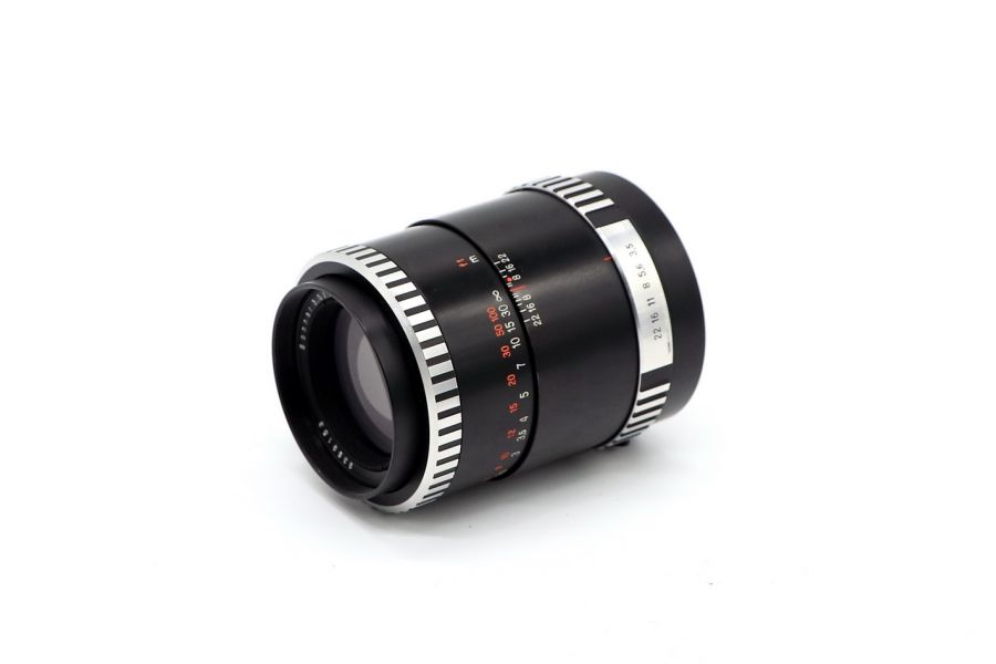 Мануальный Sonnar 3.5/135 Carl Zeiss Jena DDR