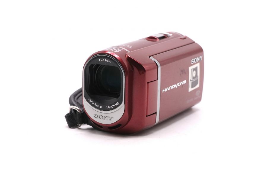 Компактная цифровая видеокамера Sony DCR-SX40E