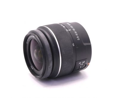 Цифровой Sony DT 18-55mm F3.5-5.6 SAM (SAL1855)