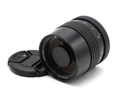 Зеркально-линзовый объектив МС ЗМ-7К 5.6/300 М42