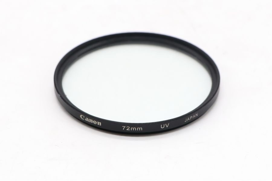 Светофильтр Canon 72mm UV Japan
