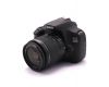 Фотокамера Canon EOS 1200D kit (пробег 2225 кадров)