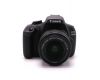 Фотокамера Canon EOS 1200D kit (пробег 2225 кадров)