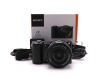 Sony a5000 kit в упаковке (пробег 7180 кадров)