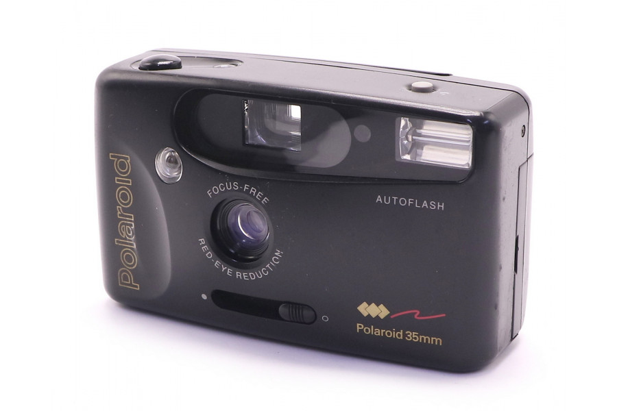 Пленочный фотоаппарат Polaroid 35mm Autoflash