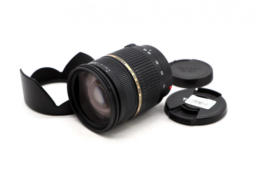 Объектив Tamron SP AF 28-75mm f/2.8 XR Di LD Aspherical (IF) (A09) Sony A