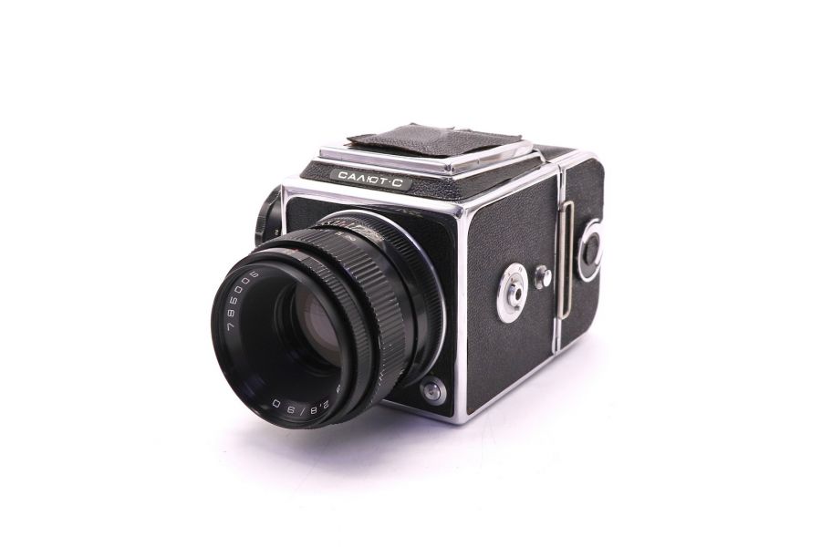 Салют-С + Вега-12В неисправен