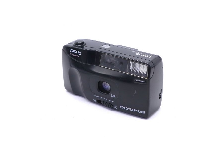 Фотокамера аналоговая Olympus Trip 10 Auto Flash