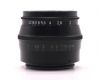 Мануальный объектив Юпитер-8 2/50 черный (КМЗ)