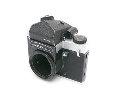 Зеркальный фотоаппарат Киев 6С body (СССР, 1975)