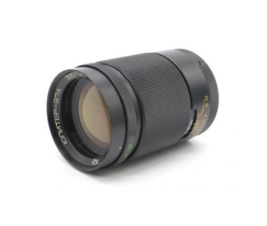 Длиннофокусный объектив Юпитер-37А 3.5/135 М39