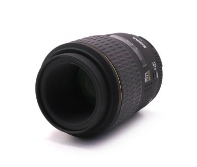 Объектив Sigma AF 105mm f/2.8 D EX Macro Nikon F