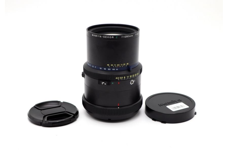Mamiya - Sekor Z 250mm f/4.5 W