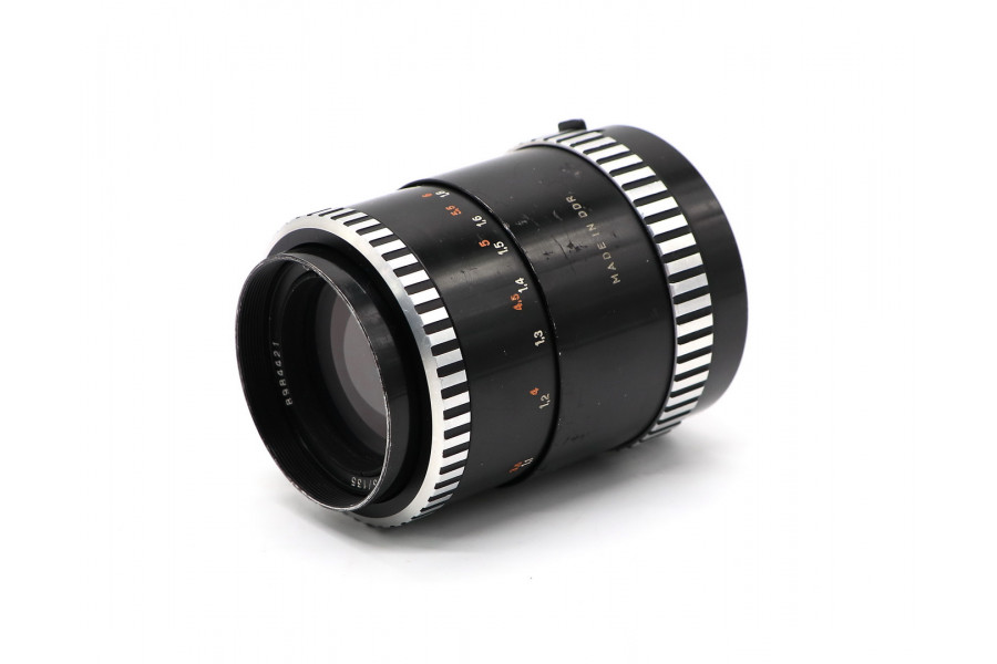 Объектив Sonnar 3,5/135 Carl Zeiss Jena DDR