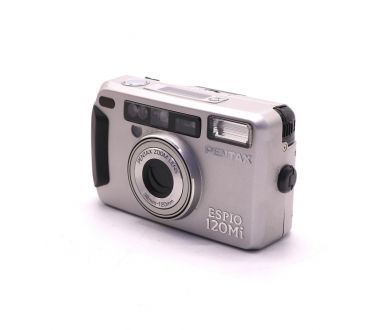 Компактный фотоаппарат Pentax Espio 120Mi