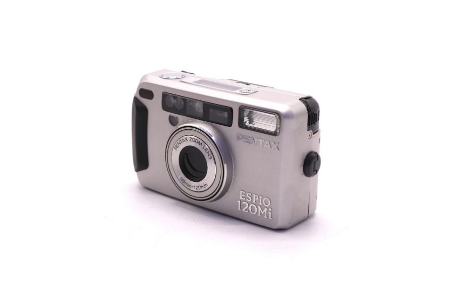 Компактный фотоаппарат Pentax Espio 120Mi