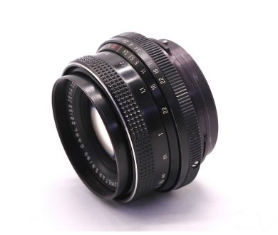 Объектив Biometar 2.8/80 MC Carl Zeiss Jena