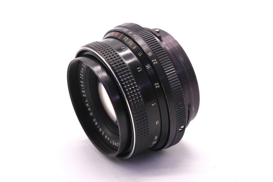 Объектив Biometar 2.8/80 MC Carl Zeiss Jena