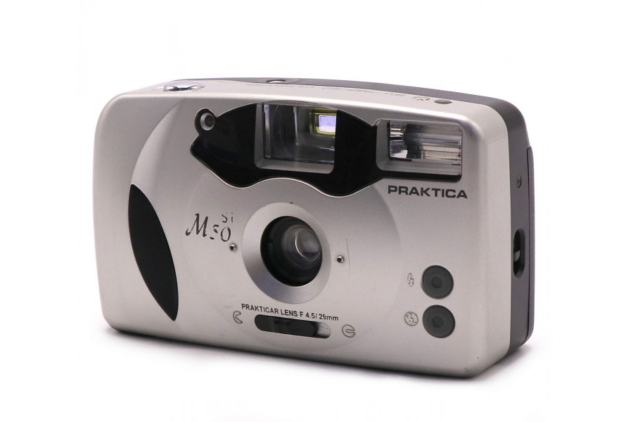 Пленочный компактный фотоаппарат Praktica M50 ST