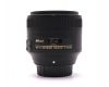 Объектив Nikon 85mm f/1.8G AF-S Nikkor в упаковке