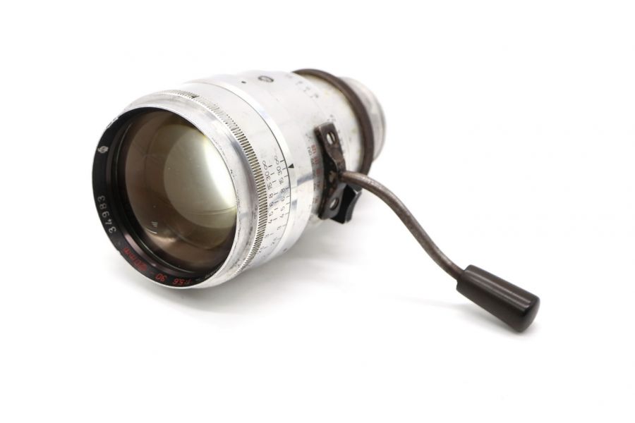 Pentovar 16 2.8/15-60mm - 5.6/30-120mm