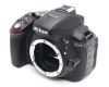 Камера Nikon D5300 body (пробег 4000 кадров)