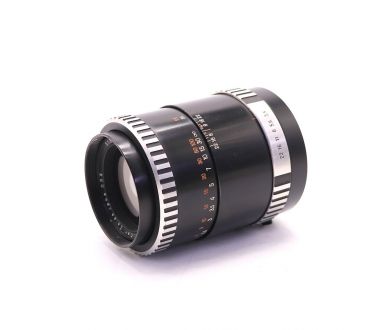Sonnar 3.5/135 Carl Zeiss Jena DDR в тубусе