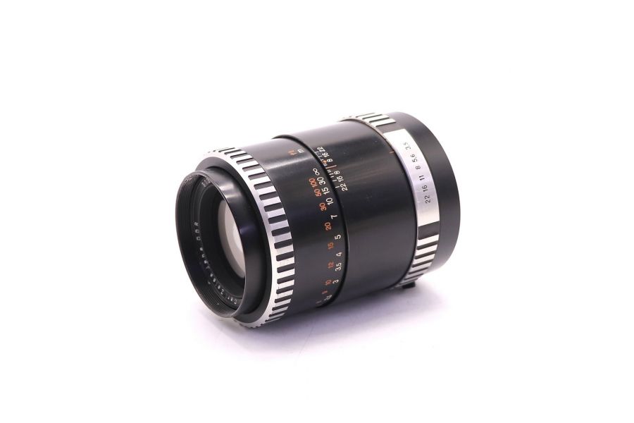 Sonnar 3.5/135 Carl Zeiss Jena DDR в тубусе