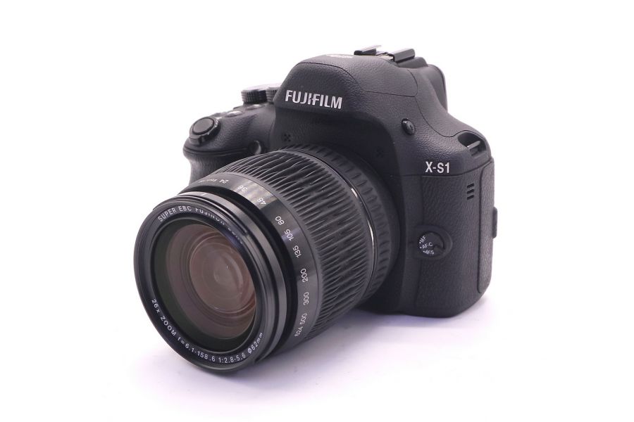 Фотоаппарат компактный Fujifilm FinePix X-S1