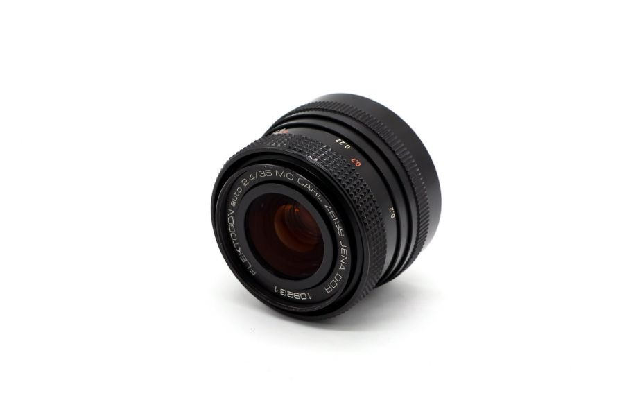 Объектив Flektogon auto 2.4/35 MC Carl Zeiss Jena DDR (Германия)