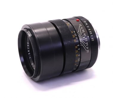 Elmarit-R 2.8/90mm Wetzlar
