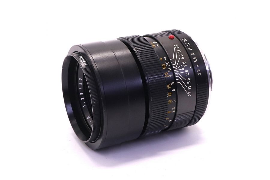 Elmarit-R 2.8/90mm Wetzlar