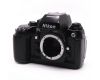 Камера Nikon F4 body + Nikon Multi-Control Back MF-23