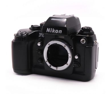 Камера Nikon F4 body + Nikon Multi-Control Back MF-23