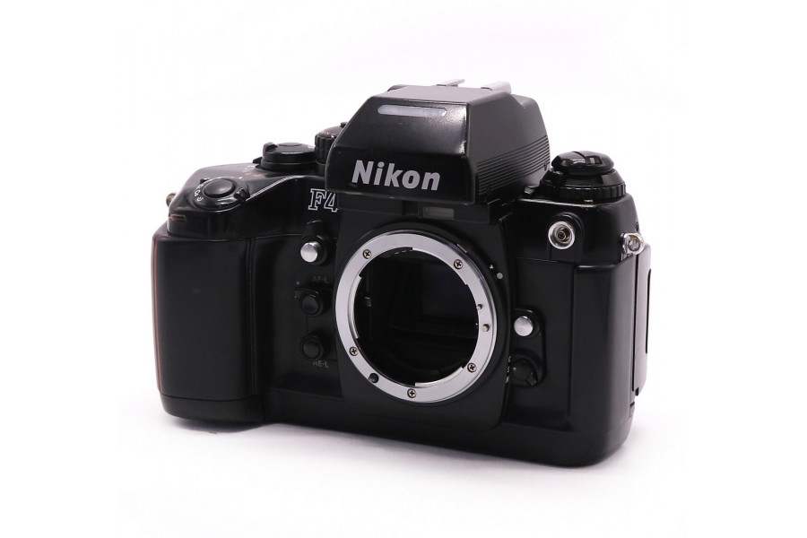 Камера Nikon F4 body + Nikon Multi-Control Back MF-23