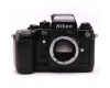 Камера Nikon F4 body + Nikon Multi-Control Back MF-23