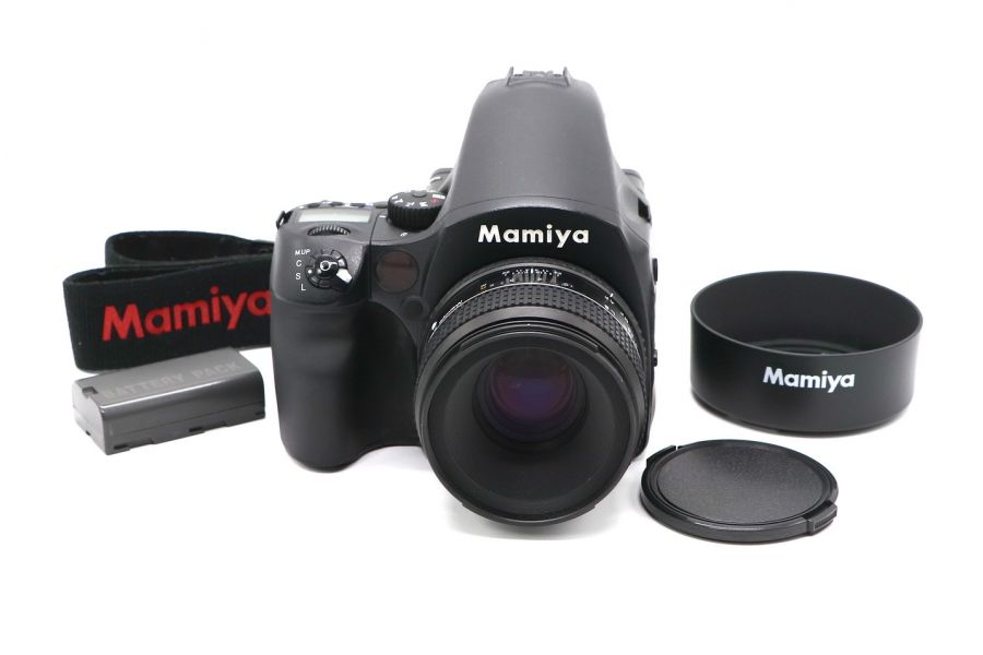 Зеркальная профессиональная Mamiya 645 DF kit